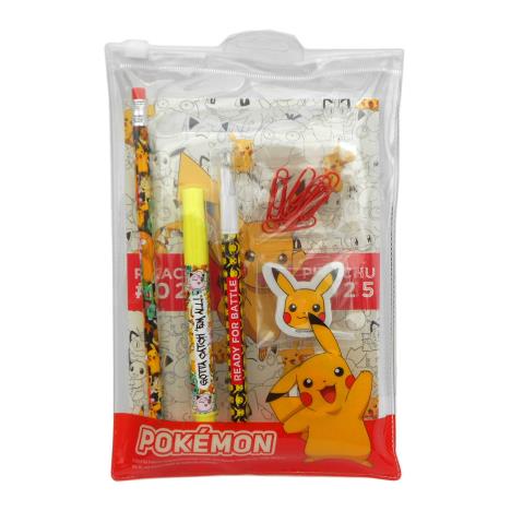 Pokemon Streetwise Super Stationery Set £7.99